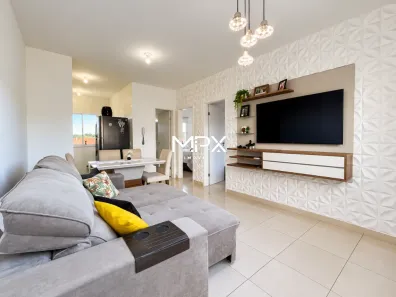 Casa de Condomínio com 2 Quartos à venda, 48m² no Parque Residencial Piracicaba, Piracicaba
