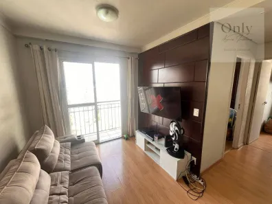 Apartamento com 2 Quartos à venda, 47m² no Jardim Íris, São Paulo