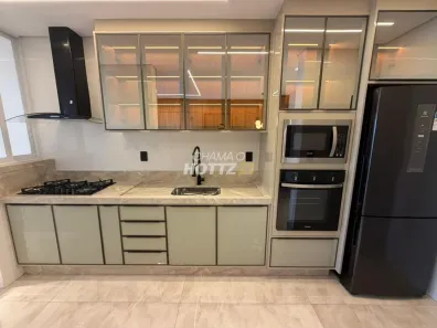 Apartamento com 2 Quartos para alugar, 67m² no Canto do Forte, Praia Grande