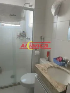 Apartamento com 2 Quartos à venda, 60m² no Gopoúva, Guarulhos