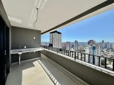 Apartamento com 3 Quartos à venda, 140m² no Setor Bueno, Goiânia