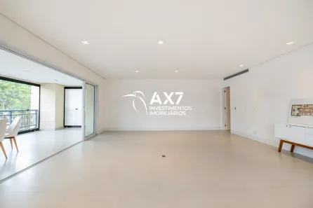 Apartamento com 4 Quartos para venda ou aluguel, 456m² no Vila Olímpia, São Paulo