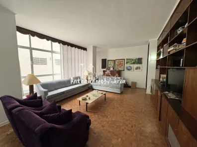 Apartamento com 4 Quartos à venda, 210m² no Santa Cecília, São Paulo