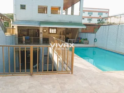 Casa com 3 Quartos à venda, 439m² no Méier, Rio de Janeiro
