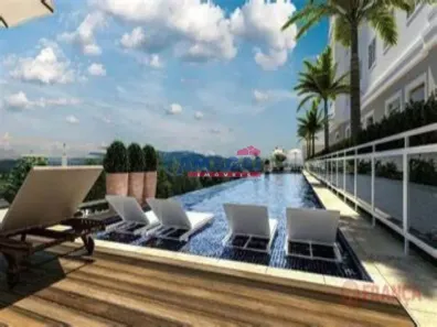 Apartamento com 3 Quartos à venda, 75m² no Jardim Califórnia, Jacareí