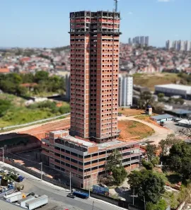Apartamento com 2 Quartos à venda, 50m² no Jardim Salete, Taboão da Serra
