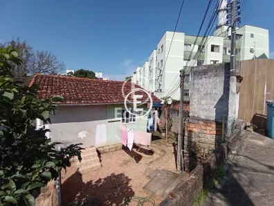 Lote/Terreno à venda, 593m² no Capoeiras, Florianópolis
