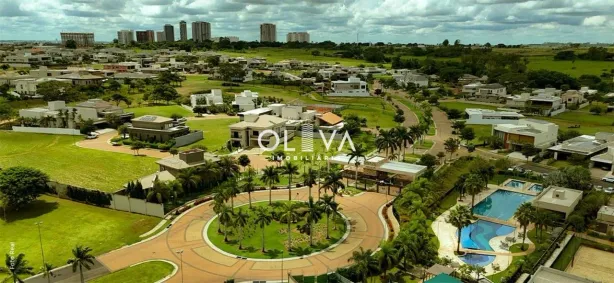 Lote/Terreno à venda, 465m² no Residencial Quinta do Golfe, São José do Rio Preto