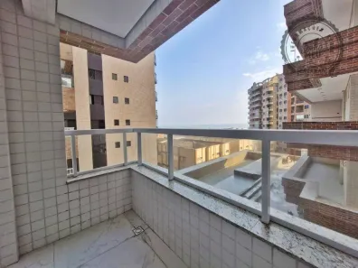 Apartamento com 2 Quartos à venda, 72m² no Guilhermina, Praia Grande