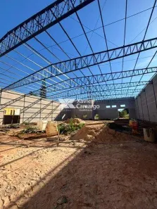 Galpão/Depósito/Armazém para alugar, 1461m² no Jardim Novo II, Rio Claro