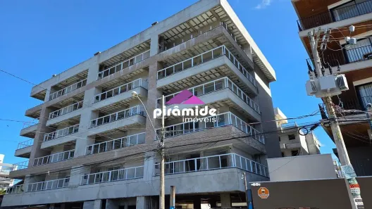 Apartamento com 2 Quartos à venda, 69m² no Itaguá, Ubatuba