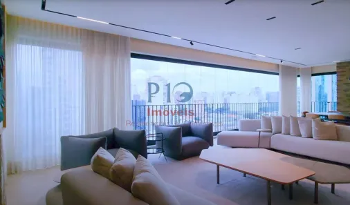 Apartamento com 3 Quartos à venda, 303m² no Vila Nova Conceição, São Paulo