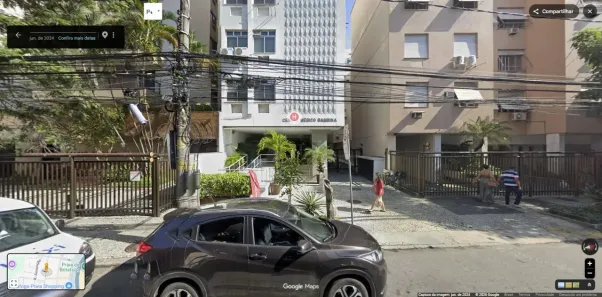 Prédio Comercial à venda, 840m² no Botafogo, Rio de Janeiro