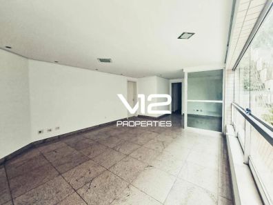 Apartamento com 4 Quartos à venda, 145m² no Buritis, Belo Horizonte