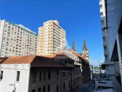 Apartamento com 4 Quartos à venda, 200m² no Embaré, Santos