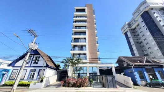 Apartamento com 1 Quarto para alugar, 33m² no América, Joinville