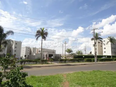 Apartamento com 2 Quartos à venda, 48m² no Distrito Industrial Miguel Abdelnur, São Carlos