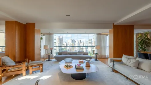 Cobertura com 4 Quartos à venda, 432m² no Vila Nova Conceição, São Paulo