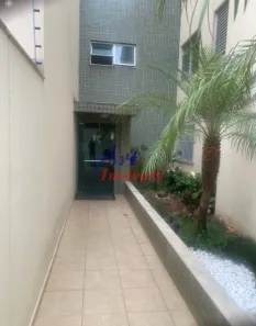 Apartamento com 2 Quartos à venda, 55m² no Santa Branca, Belo Horizonte