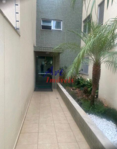 Apartamento com 2 quartos — Santa Branca, Belo Horizonte