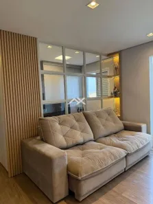 Apartamento com 3 Quartos para alugar, 68m² no Quinta Ranieri, Bauru
