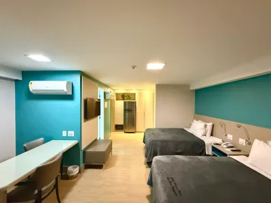 Apartamento com 1 Quarto à venda, 42m² no Pina, Recife