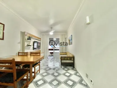 Apartamento com 1 Quarto à venda, 60m² no Enseada, Guarujá