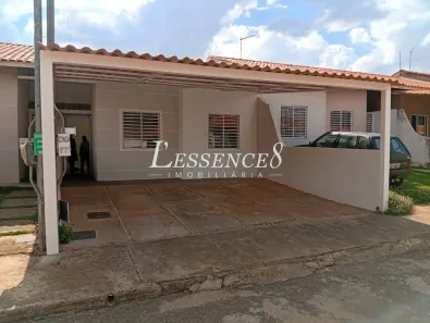 Casa com 2 Quartos à venda, 45m² no Residencial Florais do Planalto, Valparaíso de Goiás