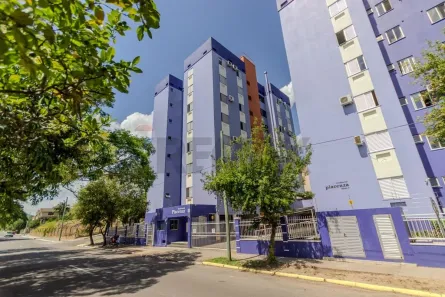 Apartamento com 3 Quartos à venda, 65m² no Patronato, Santa Maria