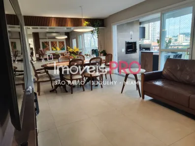 Apartamento com 3 Quartos à venda, 109m² no Jardim Aeroporto, São Paulo