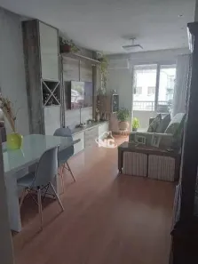 Apartamento com 2 Quartos à venda, 60m² no Mata Paca, Niterói