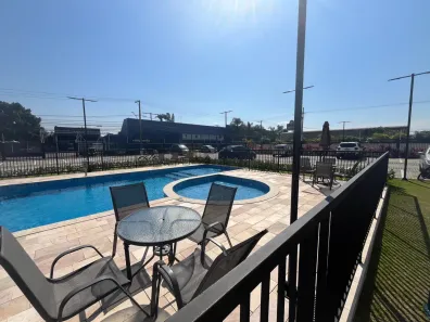 Apartamento com 2 Quartos à venda, 50m² no Vila Urupês, Suzano