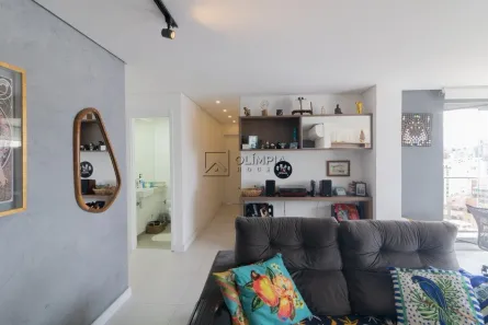 Apartamento com 2 Quartos à venda, 82m² no Vila Olímpia, São Paulo