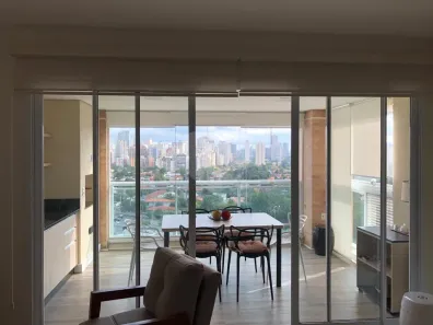 Apartamento com 3 Quartos à venda, 112m² no Vila Olímpia, São Paulo