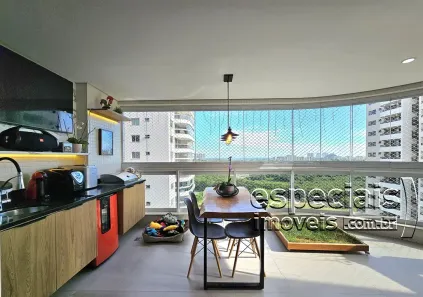 Apartamento com 3 Quartos à venda, 111m² no Barra Olímpica, Rio de Janeiro