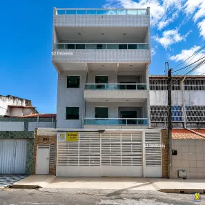 Apartamento com 2 Quartos para alugar, 50m² no Cidade dos Funcionários, Fortaleza