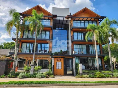 Apartamento com 3 Quartos à venda, 110m² no Nova Petrópolis, Nova Petrópolis