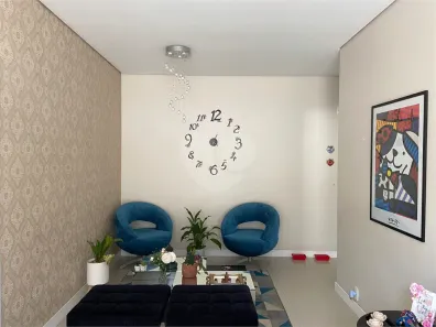 Apartamento com 2 Quartos à venda, 96m² no Água Branca, São Paulo
