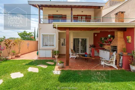 Casa de Condomínio com 3 Quartos à venda, 194m² no Pinheirinho, Vinhedo