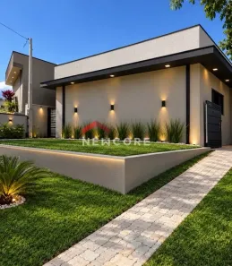 Casa de Condomínio com 3 Quartos à venda, 130m² no Chácaras Maringá, Atibaia