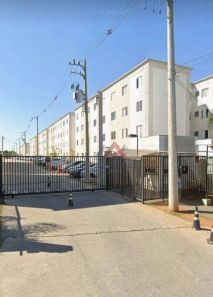 Apartamento com 2 Quartos à venda, 49m² no Caxangá, Suzano