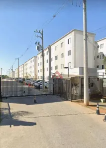 Apartamento com 2 Quartos à venda, 49m² no Caxangá, Suzano