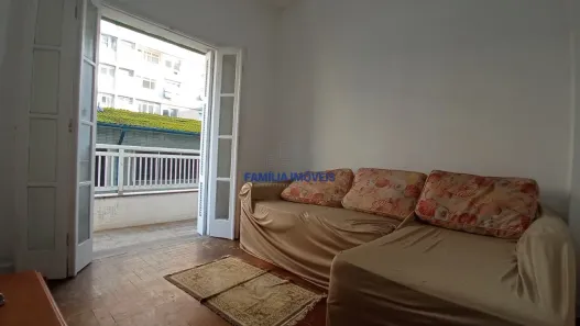 Apartamento com 1 Quarto à venda, 61m² no Boqueirão, Santos