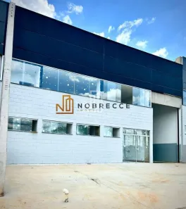 Galpão/Depósito/Armazém à venda, 500m² no Loteamento Comercial Bortoletto, Indaiatuba