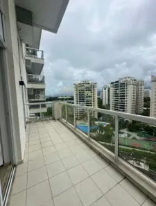 Apartamento com 2 Quartos à venda, 124m² no Barra da Tijuca, Rio de Janeiro