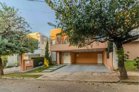 Casa de Condomínio com 3 Quartos à venda, 294m² no Jardim Residencial Giverny, Sorocaba