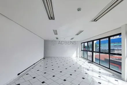 Sala Comercial para alugar, 60m² no Santo Amaro, São Paulo