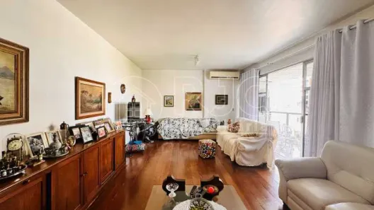 Apartamento com 4 Quartos à venda, 160m² no Tijuca, Rio de Janeiro