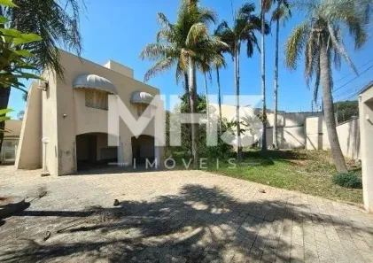 Sobrado com 5 Quartos à venda, 443m² no Parque São Quirino, Campinas