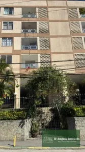 Apartamento com 2 Quartos para alugar, 73m² no Bingen, Petrópolis